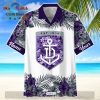AFL Fremantle Dockers Sport Summer Personalized Island Hawaiian Shirt