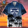 AFL Fremantle Dockers Sport Summer Personalized Island Hawaiian Shirt