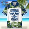 AFL Geelong Cats Sport Summer Personalized Island Hawaiian Shirt