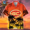 AFL Gold Coast Suns Sport Summer Personalized Island Hawaiian Shirt