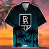 AFL North Melbourne Kangaroos Sport Summer Personalized Tropical Hawaiian Shirt