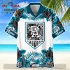 AFL Port Adelaide Power Sport Island Summer Personalized Hawaiian Shirt