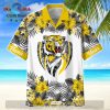 AFL St Kilda Saints Sport Personalized Tropical Hawaiian Shirt