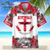 AFL Richmond Tigers Sport Personalized Island Hawaiian Shirt