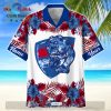 NRL Parramatta Eels Sport Personalized Aloha Hawaiian Shirt