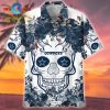 AFL Western Bulldogs Sport Summer Personalized Aloha Hawaiian Shirt