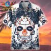 AFL West Coast Eagles Sport Summer Personalized Tropical Hawaiian Shirt