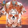 NRL New Zealand Warriors Sport Personalized Tropical Hawaiian Shirt