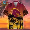 NRL Canberra Raiders Sport Personalized Island Hawaiian Shirt