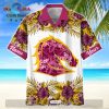 NRL Aloha Dolphins Sport Personalized Hawaiian Shirt