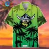 NRL Canterbury Bulldogs Sport Personalized Beach Hawaiian Shirt
