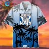 NRL Canberra Raiders Sport Personalized Vacation Hawaiian Shirt