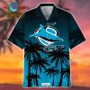 NRL Canterbury Bulldogs Sport Personalized Beach Hawaiian Shirt