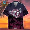NRL Brisbane Broncos Sport Personalized Island Hawaiian Shirt