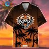 NBA Los Angeles Lakers Tropical Flowers Hawaiian Shirt Limited