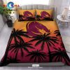 Brisbane Lions AFL Sport Personalized Bedding Set
