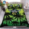 Brisbane Lions AFL Sport Personalized Bedding Set