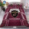 Canberra Raiders NRL Sport Personalized Bedding Set
