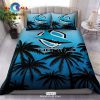Chicago Bulls NBA Chistmas Personalized Gift For Fans Bedding Set