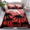 Essendon Bombers AFL Sport Personalized Bedding Set