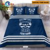 Gold Coast Suns AFL Sport Personalized Bedding Set