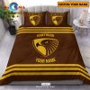 Melbourne Demons AFL Sport Personalized Bedding Set