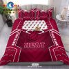 Newcastle Knights NRL Sport Personalized Bedding Set
