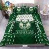 North Melbourne Kangaroos AFL Sport Personalized Bedding Set
