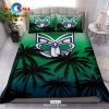 St. George Illawarra Dragons NRL Sport Personalized Bedding Set