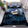 North Queensland Cowboys NRL Sport Personalized Bedding Set