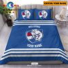 West Coast Eagles AFL Sport Personalized Bedding Set