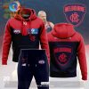 Gold Coast Suns AFL Combo 2024 Hoodie And Pants
