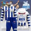 Melbourne Demons AFL Combo 2024 Hoodie And Pants