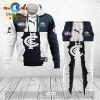 Brisbane Lions AFL Mix Guernseys 2024 Collection Hoodie And Pants