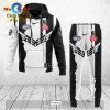 Essendon Bombers AFL Mix Guernseys 2024 Collection Hoodie And Pants