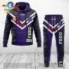 Carlton Blues AFL Mix Guernseys 2024 Collection Hoodie And Pants