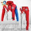 Western Bulldogs AFL Mix Guernseys 2024 Collection Hoodie And Pants