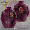 Brisbane Broncos NRL Classic Hoddie Special Edition
