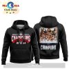 Custom Name Brisbane Broncos Luxury White Design Hoodie 3D