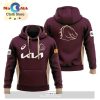 Limited Edition NC State Wolfpack 2024 Champions Red Hoodie