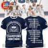 Men’s Basketball Oregon Ducks Go Ducks 2024 Champions Green Hoodie