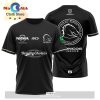 Men’s Basketball Oregon Ducks Go Ducks 2024 Champions White Hoodie