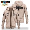 NRL Brisbane Broncos Sports Gifts White Hoodie 3D
