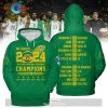 2024 UCONN Women’s Basketball East Champions Black Hoodie Limited Edition