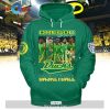 Oregon Ducks Men’s Basketball White Hoodie Limited Edition