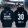 2024 Auburn Tigers SEC Conference Tournament Champions Navy Hoodie 3D