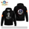 AFL Carlton Blues Stronger Together Black Hoodie 3D
