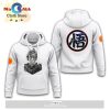 Anime Dragon Ball Goku Custom Fandom Black Hoodie