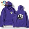 Anime Dragon Ball Goku Ultra Instinct Black Fandom Hoodie 3D