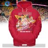 Custom Brisbane Heat 2023 24 Men Indigenous BBL Hoodie 3D
